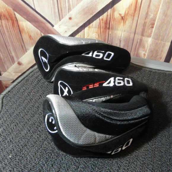 Knight OC 460 Other - Knight OC 460 Golf club covers 1,3,X~Black Gray~NWOT~